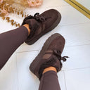 TEDDY SNEAKER 88320 - BROWN