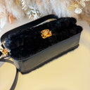 LIU JO ADIVA CROSS OVER BAG AF6053/E1168 - NERO