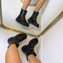 TRIPLE SPARK BOOT XJ-930 - BLACK