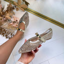 CILLA INSTAPPER 9862 - GOLD