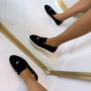 *SALE* NOA SLIPPER BS303 - BLACK