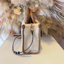 LIU JO RIDHI SHOPPING BAG AF6192/E1163 - CREAM