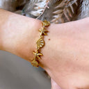 ZEESTER BRACELET YY-0262 - GOLD