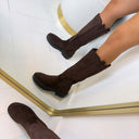 ELISE LAARS A-976 - BROWN