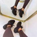 GUESS BEDEL SNEAKER FLFIRRSUE12 - BROBR