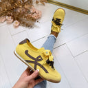 SPEEDY SNEAKER 9202 - GELB