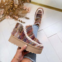 MAUI BOOT LT33-48 - KHAKI