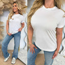 GUESS CALIDA T-SHIRT V5BI12K8FQ4