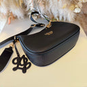 LIU JO RIDHI CROSS OVER BAG AF6207/ES039 - NERO