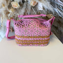 SUMMER BAG H5113 - PINK