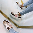 BALI LACE SNEAKER LS-700