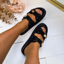 DEMI HAUSSCHUH HY51078 - SCHWARZ