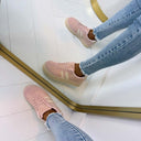 SENNA SNEAKER 9059 - ROSE