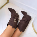 STUDIEVERSCHLUSS STIEFEL DES8098