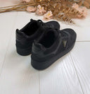 **LAATSTE MAAT 41** GUESS SNEAKER FLFMR9ELE12 BLACK