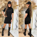 GUESS SONIA DRESS V6RK04J1314