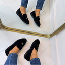 MARLEEN INSTAPPER 803 BLACK