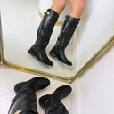 KARA LAARS A1007 - BLACK