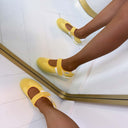 CINDY INSTAPPER 8-267 - YELLOW