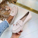 LIVA INSTAPPER DES8015 - BEIGE/SUE