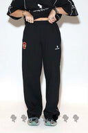 **LAATSTE MAAT XS** REINDERS LYMEE JOGGER PANTS W3828 - TRUEBLACK