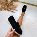 *SALE* NOA SLIPPER BS303 - BLACK