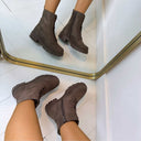 YARA VETERBOOT F57 TAUPE