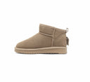 REAL LEATHER UGIE BOOT 2520 - KHAKI