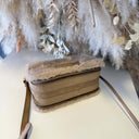 VALENTINO BAGS ICELAND SHOULDER BAG VBSA6B09PLC - BEIGE