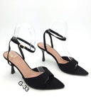 RIANNE HEEL L-56 - JAUNE