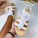 FLOWER SANDAAL AM316
