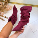 ZOE HAK LAARSJE FR891 - RED (WINE)