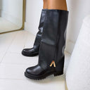 VICKY LAARS SU851 - BLACK