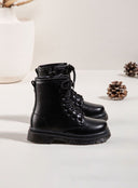 *KIDS* VETERBOOT 20318 - ALLBLACK