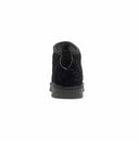 REAL LEATHER UGIE BOOT 2520 - BLACK