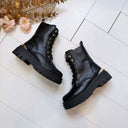 *LAATSTE MAAT 36* BOOT XJ-952 BLACK