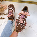 LACY CUTE SNEAKER 8-523 MOCHA