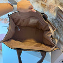 LIU JO LOGO SHOPPING BAG 2F6037-T2742 - T.MORO