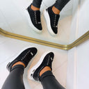 STEVE MADDEN SNEAKER GLIDER-SMR 5266