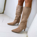 KYRA LAARS 00-012 - KHAKI