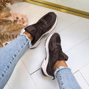 NALA SNEAKER BS2241 - BROWN