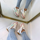NANA SNEAKER LX-311 - MULTI