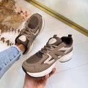 MARIS SNEAKER R121 - KHAKI