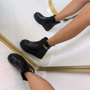 FELICIA BOOT 0-650 - BLACK
