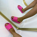 *SALE* YEZA SLIPPER 2051 - FUCHSIA