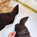 PRETTY LAARS 2599A - BROWN