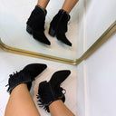 HAWAI FRINGE BOOT DES8087