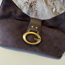 GUESS CAMDEN SHOULDER BAG SG930818 - ESPRESSO