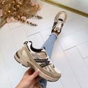 MARIS SNEAKER R121 - BEIGE