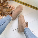 BESTIE UGIE BOOT SU010 - BEIGE